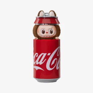 Labubu The Monsters – Coca-Cola Mysterious Guest Vinyl Face Blind Box
