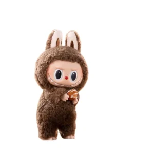 Labubu Bruin – Met Doos