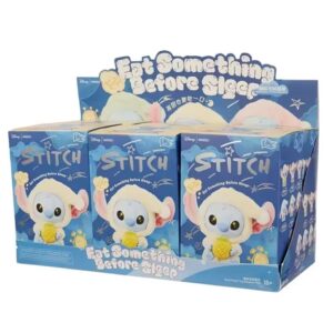Labubu Stitch Blind Box – Set van 6 Dozen